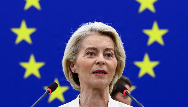 Ursula von der Leyen