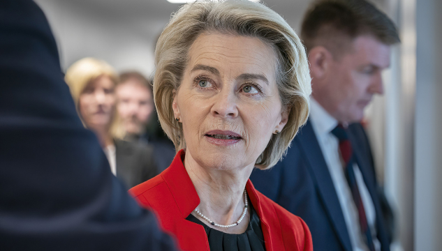 Ursula von der Leyen