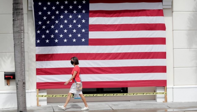 corona, USA, COVID-19