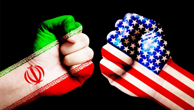 Iran og USA, USA og Iran