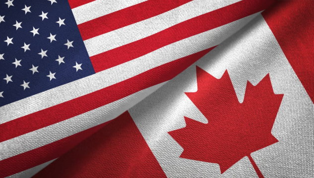 USA og Kanada