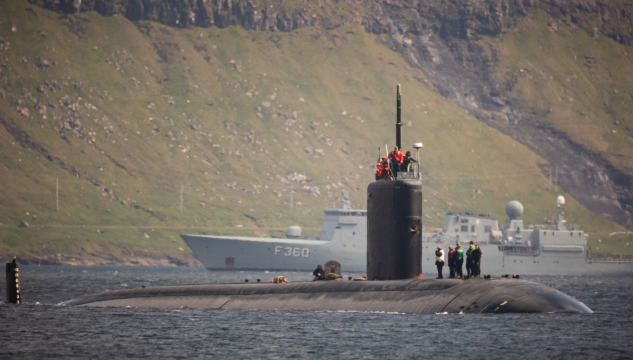 USS Albany