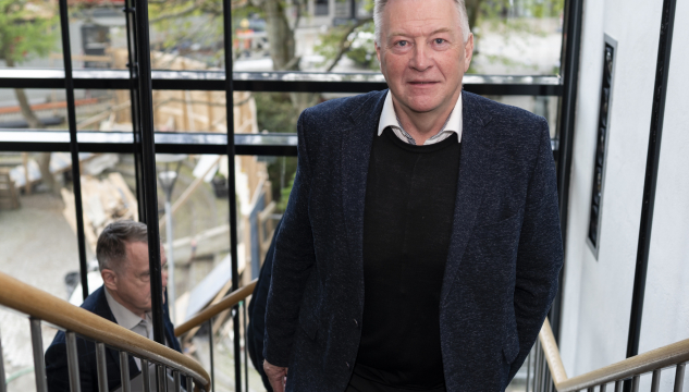 Uttanlandsnevndin, Jacob Vestergaard