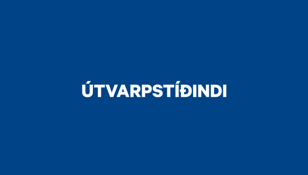 Útvarpstíðindi LJÓÐ tíðindi