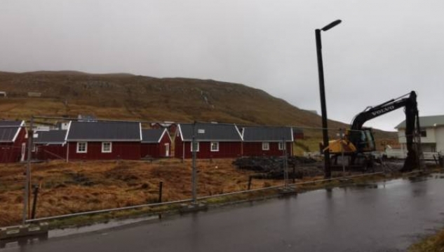 Lutaíbúðir í Vági, Vágs kommuna