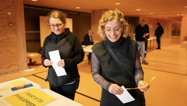 Kommunuval í Runavík 2024