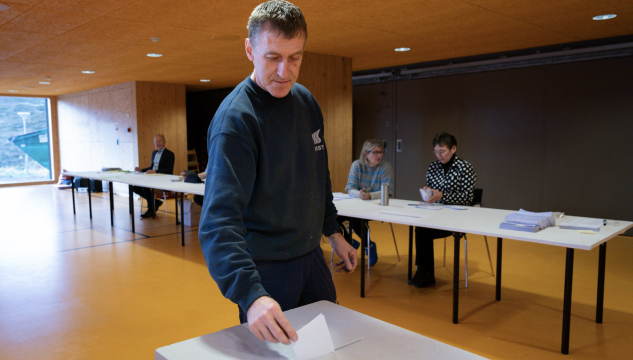 Kommunuval í Runavík 2024