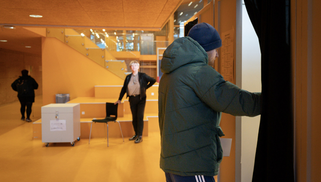 Kommunuval í Runavík 2024