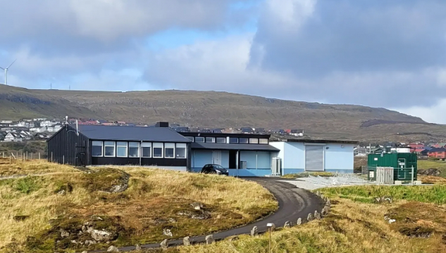 Veðurstovan, Veðurstova Føroya