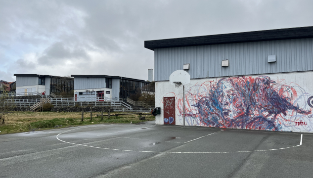 Venjingarskúlin, Fróðskaparsetur Føroyar, Fróðskaparsetrið