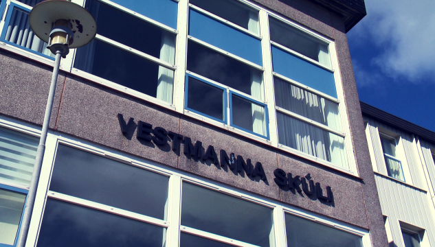 Vestmanna skúli