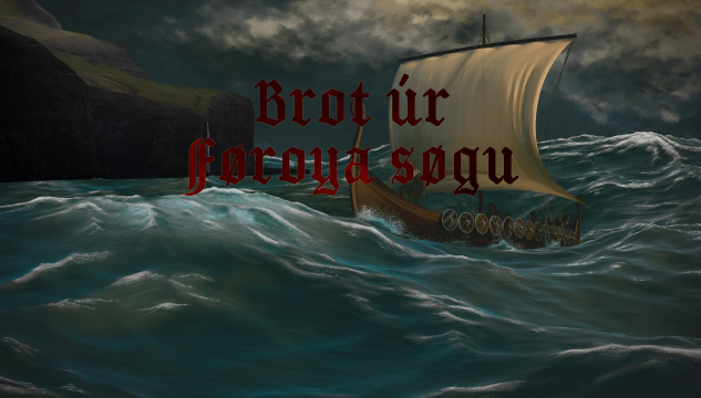 Brot úr Føroya søgu, Vetraruppihald