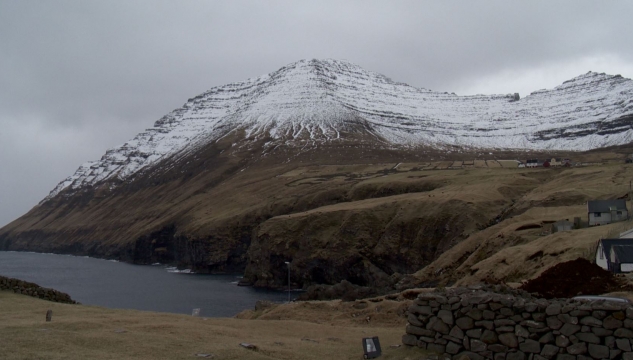 Viðareiði Villingardalsfjall