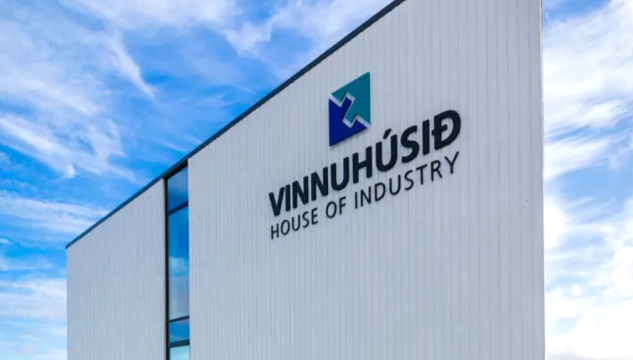 Vinnuhúsið