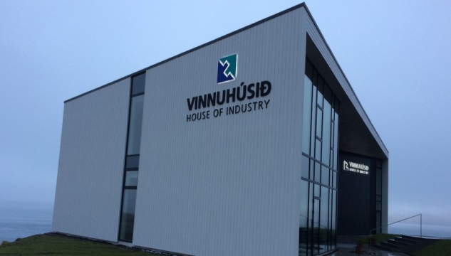 Vinnuhúsið - 16:9