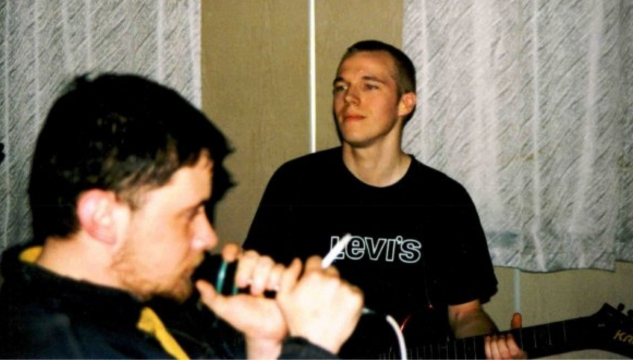 Visible Fish, Derhard Jógvansson