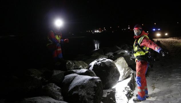 Leiting Polar Nanoq Birna Bjránsdóttir