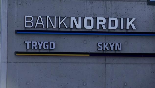 BankNordik, Bank Nordik, Trygd, Skyn