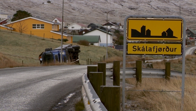 Skálafjørður