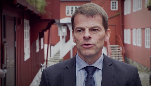 Bárður á Steig Nielsen