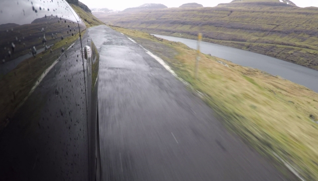 Elduvíkarvegur, Elduvíkarvegurin, landsvegur, samferðsla