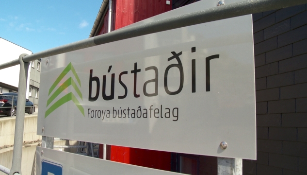 Bústaðir, Føroya bústaðafelag