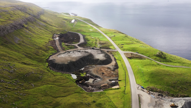 Grót á Velbastað, Velbastaður, Velbastað, grót