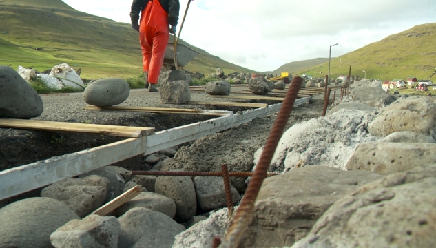 Húsavík, brimskaði í Húsavík