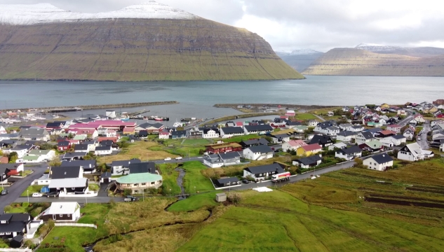 Leirvík, Lorvík