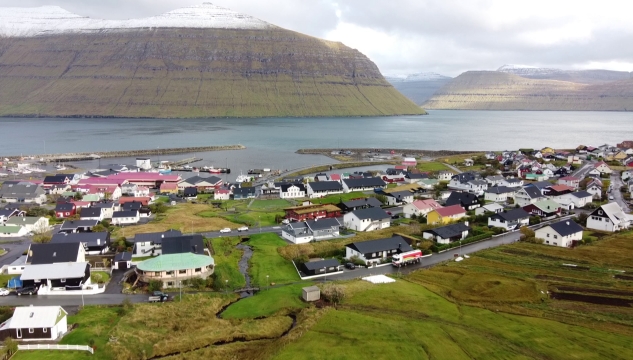 Leirvík, Lorvík