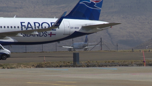 Atlantic Airways, OY-RCK, Ingálvur