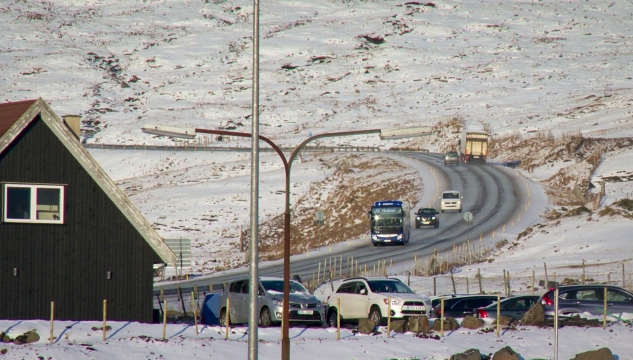 landsvegir, samferðsla, ferðsla, Bygdaleiðir