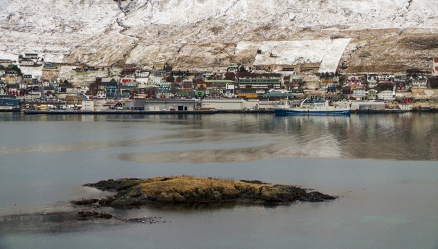 P/f Varðin, Varðin Pelagic Tvøroyri