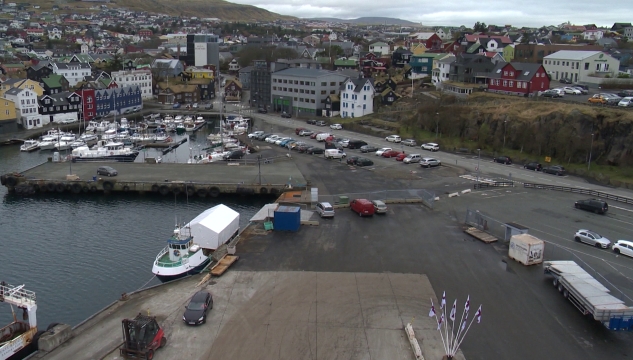 Bursatangi, Tórshavn