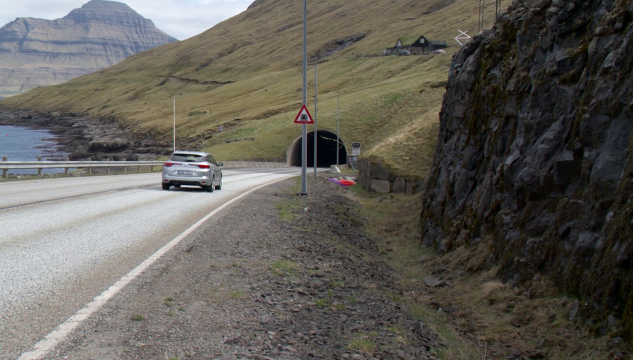 Vágatunnilin, Vágatunnil