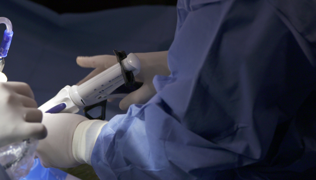 Sjúkraviðgerð, Sjúkrahúsverkið