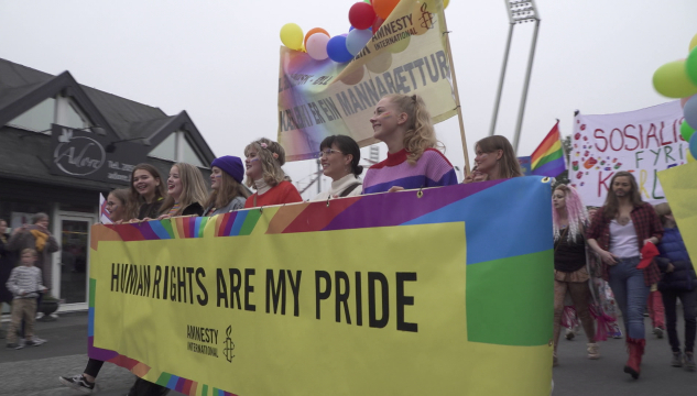 Faroe Pride, LGBT+