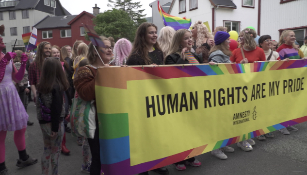 Faroe Pride, LGBT+