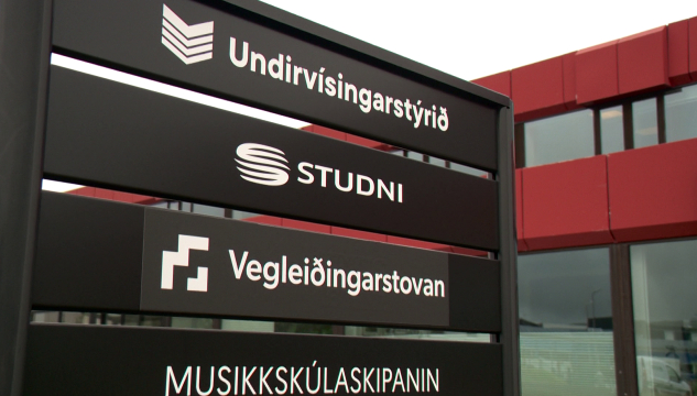 Undirvísingarstýrið, Studni, Vegleiðingarstovan, Musikkskúlaskipanin