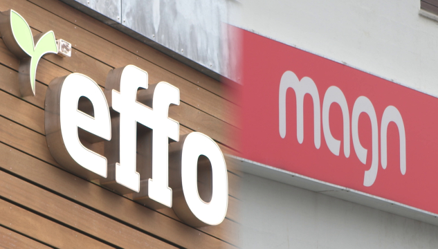 Orkufelagið Effo og orkufelagið Magn