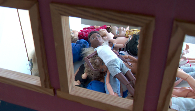 Kvinnuhúsið, Kreppumiðstøðin