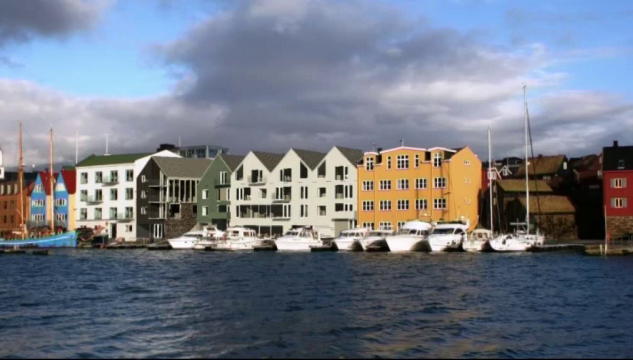 Hotellíbúðir á Bryggjubakka