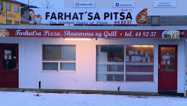 Farhat'sa pitsa, Runavík