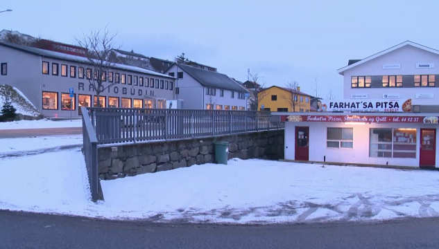 Farhat'sa pitsa, Runavík