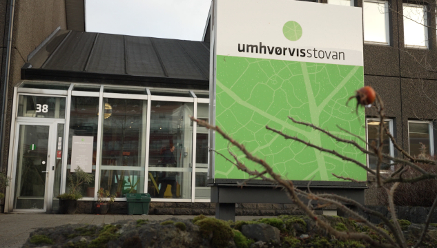 Umhvørvisstovan