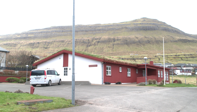 Giljagarður