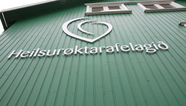 Heilsurøktarafelagið