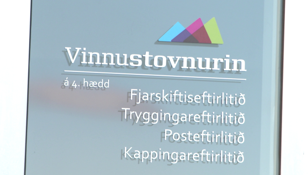 Vinnustovnurin, Fjarskiftiseftirlitið, Tryggingareftirlitið, Kappingareftirlitið, Posteftirlitið