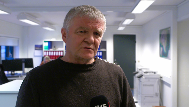 Høgni Hansen, Fiskamarknaðurin