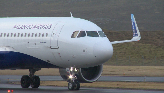 Atlantsflog, Atlantic Airways